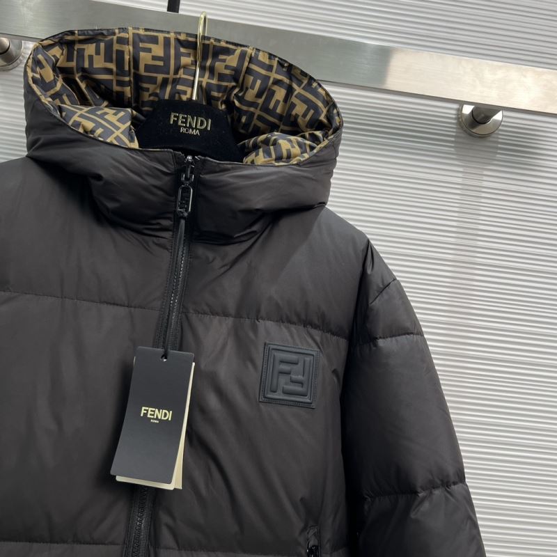 Fendi Down Jackets